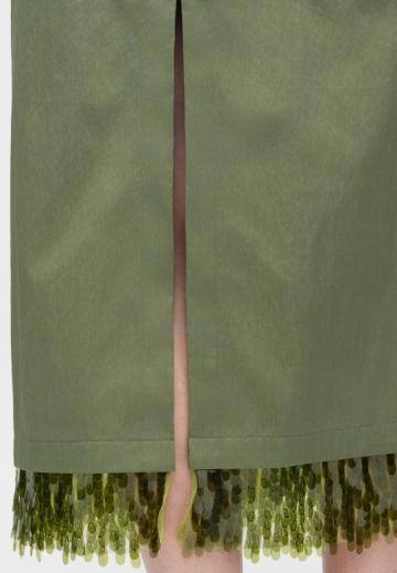 Летнее платье