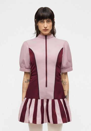 Короткое платье