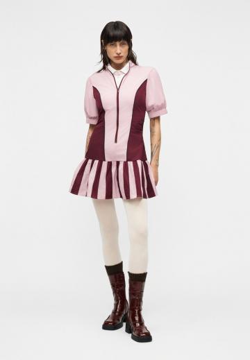 Короткое платье