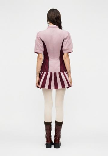 Короткое платье