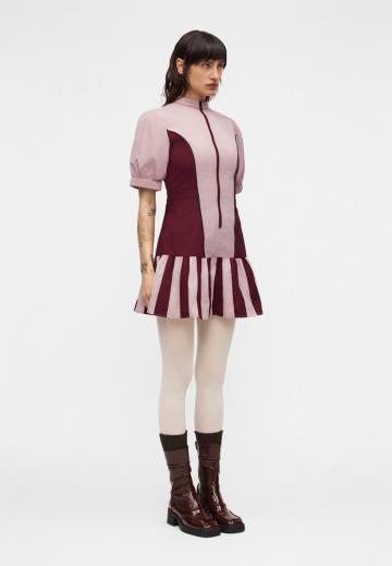 Короткое платье