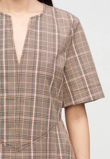 Летнее платье