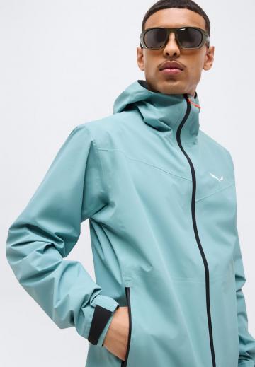 Куртка-дождевик