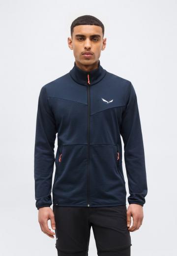 Флисовая куртка