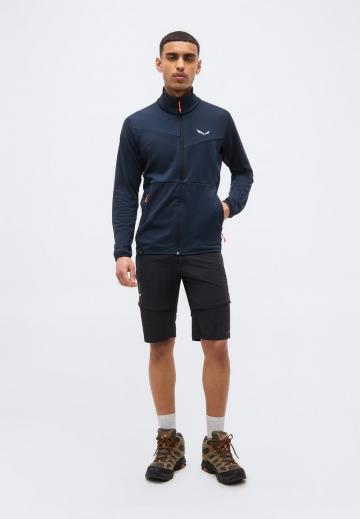 Флисовая куртка