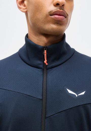 Флисовая куртка