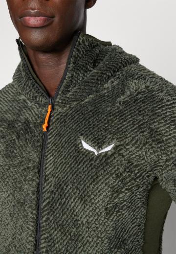 Флисовая куртка