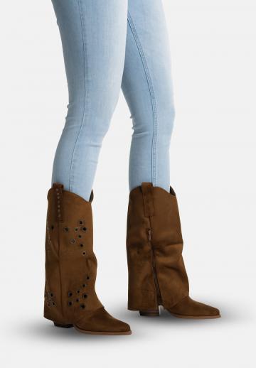 Ковбойские сапоги