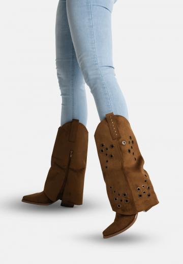 Ковбойские сапоги