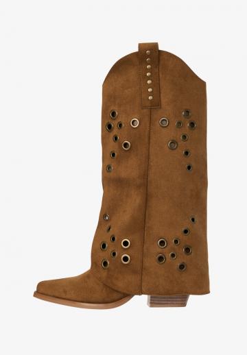 Ковбойские сапоги