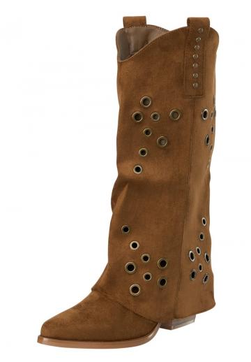 Ковбойские сапоги