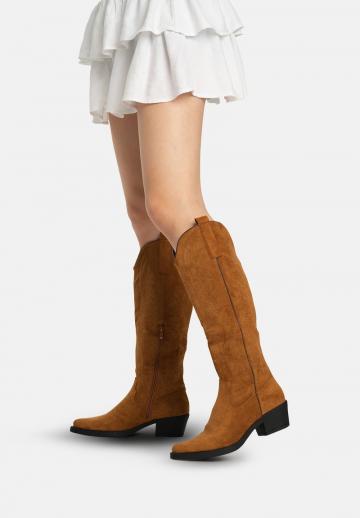 Ковбойские сапоги