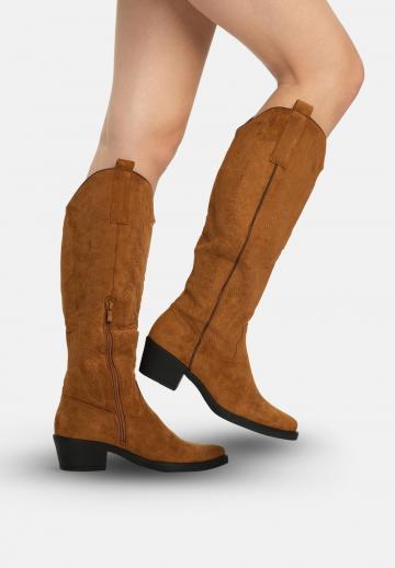 Ковбойские сапоги