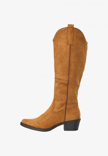 Ковбойские сапоги