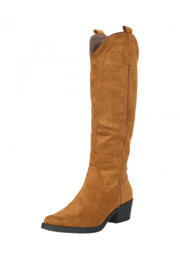 Ковбойские сапоги