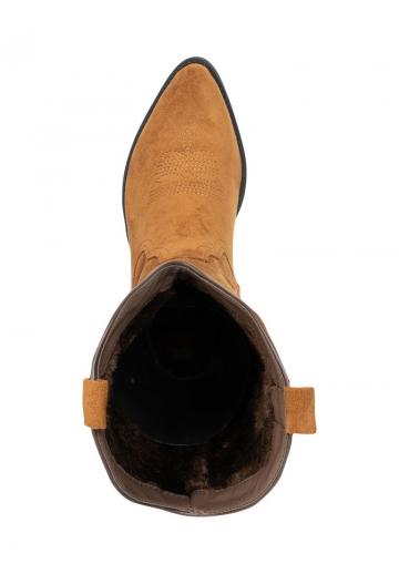 Ковбойские сапоги