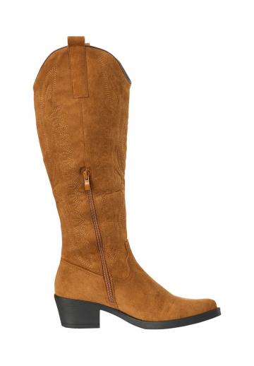 Ковбойские сапоги