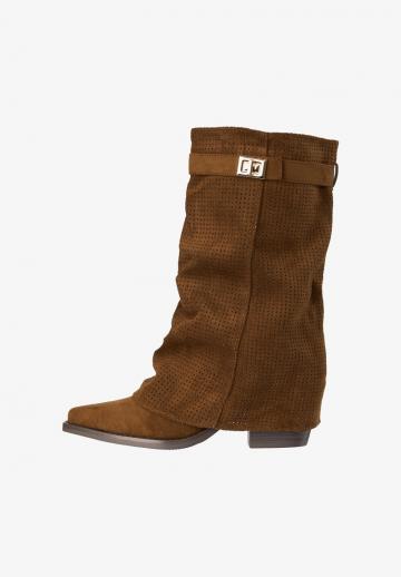 Ковбойские сапоги