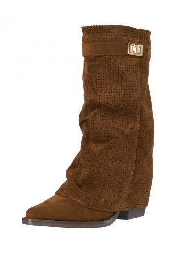 Ковбойские сапоги