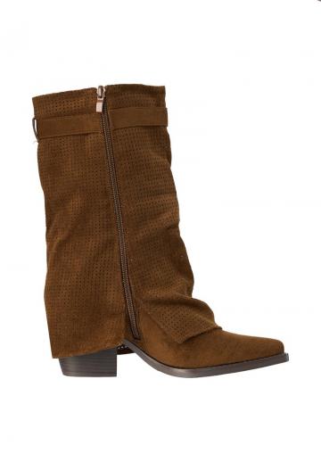 Ковбойские сапоги