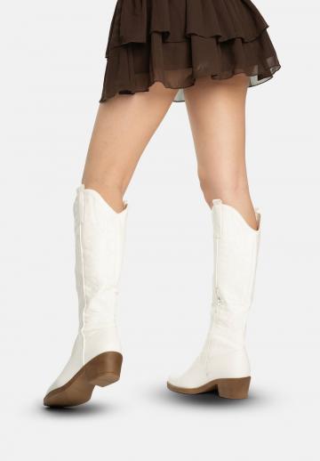 Ковбойские сапоги