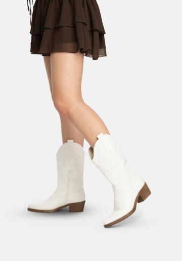 Ковбойские сапоги