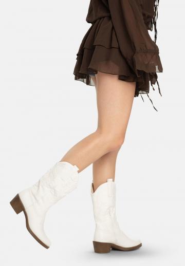 Ковбойские сапоги