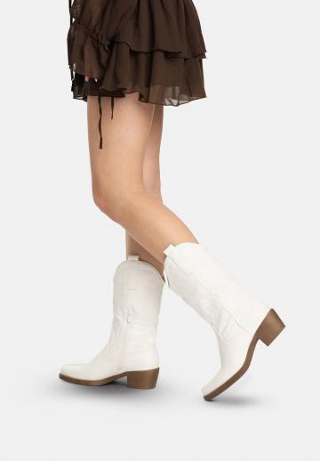 Ковбойские сапоги