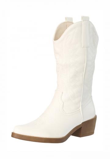 Ковбойские сапоги