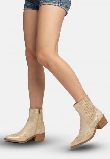 Ковбойские сапожки