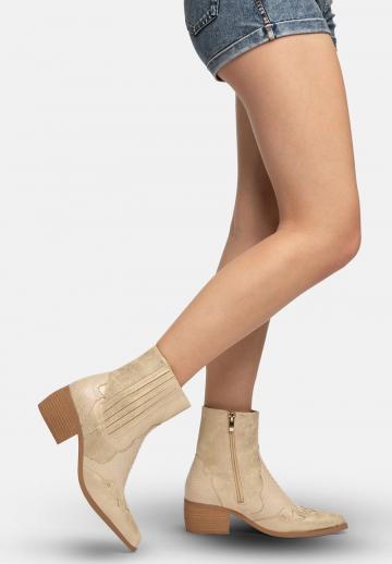 Ковбойские сапожки