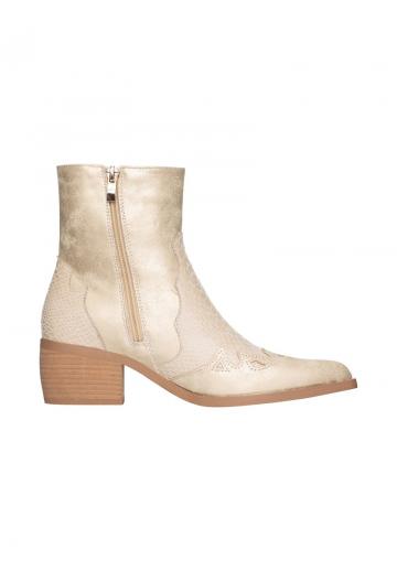 Ковбойские сапожки