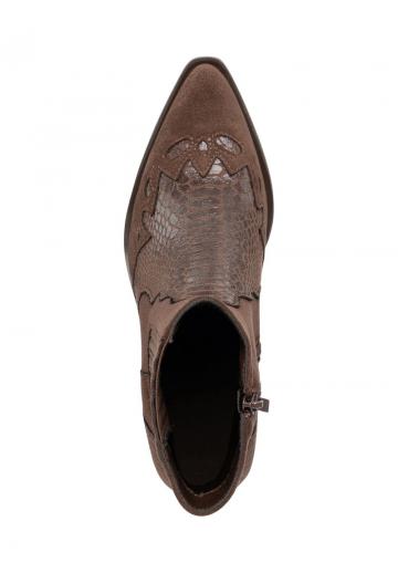 Ковбойские сапожки