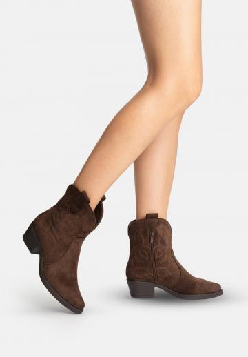 Ковбойские сапожки