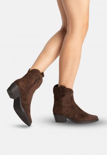 Ковбойские сапожки