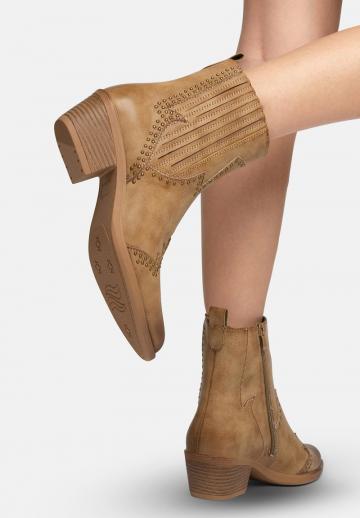 Ковбойские сапожки