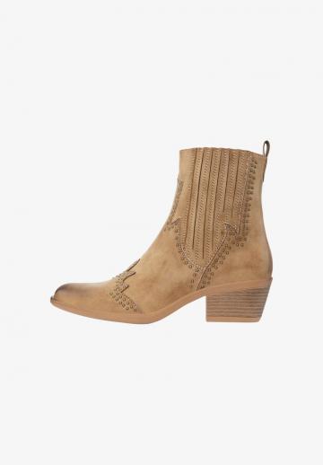 Ковбойские сапожки