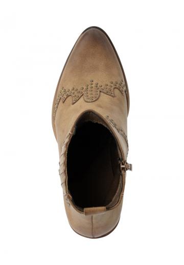 Ковбойские сапожки