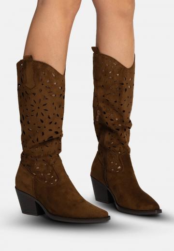 Ковбойские сапоги