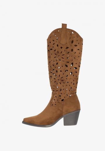 Ковбойские сапоги