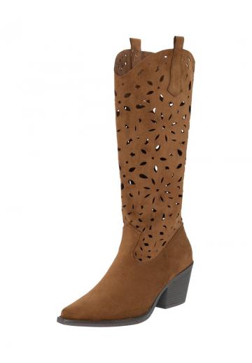 Ковбойские сапоги