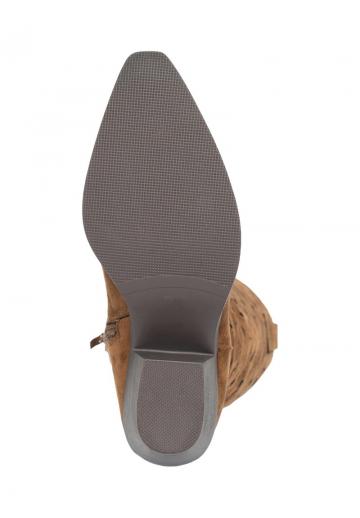 Ковбойские сапоги