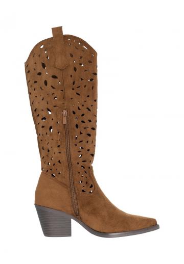 Ковбойские сапоги