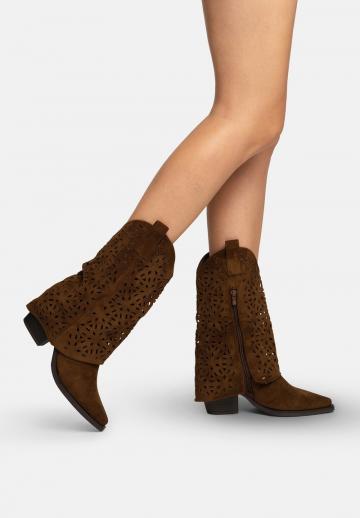 Ковбойские сапожки