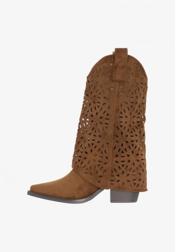 Ковбойские сапожки