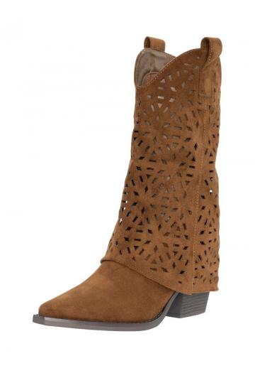 Ковбойские сапожки