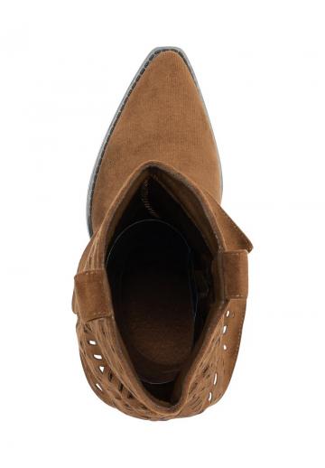 Ковбойские сапожки