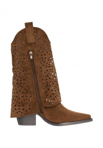 Ковбойские сапожки