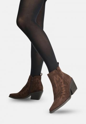 Ковбойские сапожки