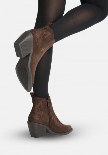 Ковбойские сапожки